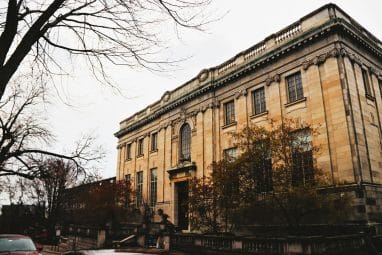 Fun facts about brown university