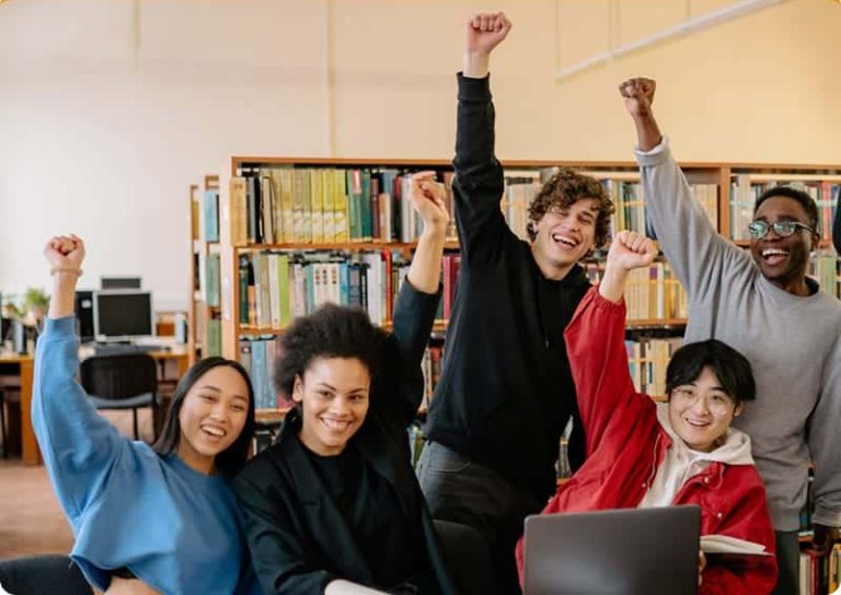 students in an associated student body