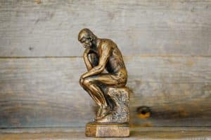 philosophy philosopher the thinker