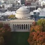 MIT campus building