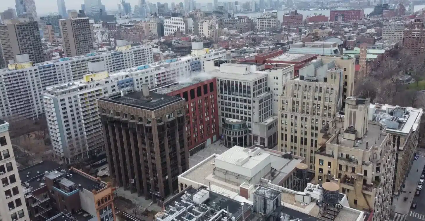 NYU Campus