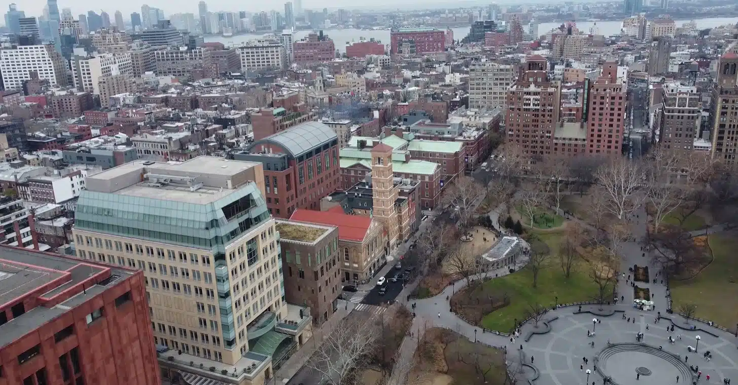 NYU buildings