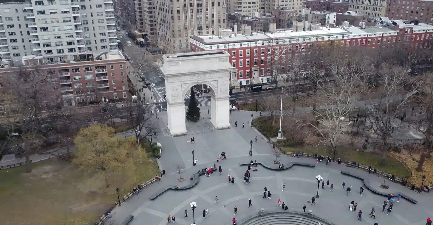 NYU circle