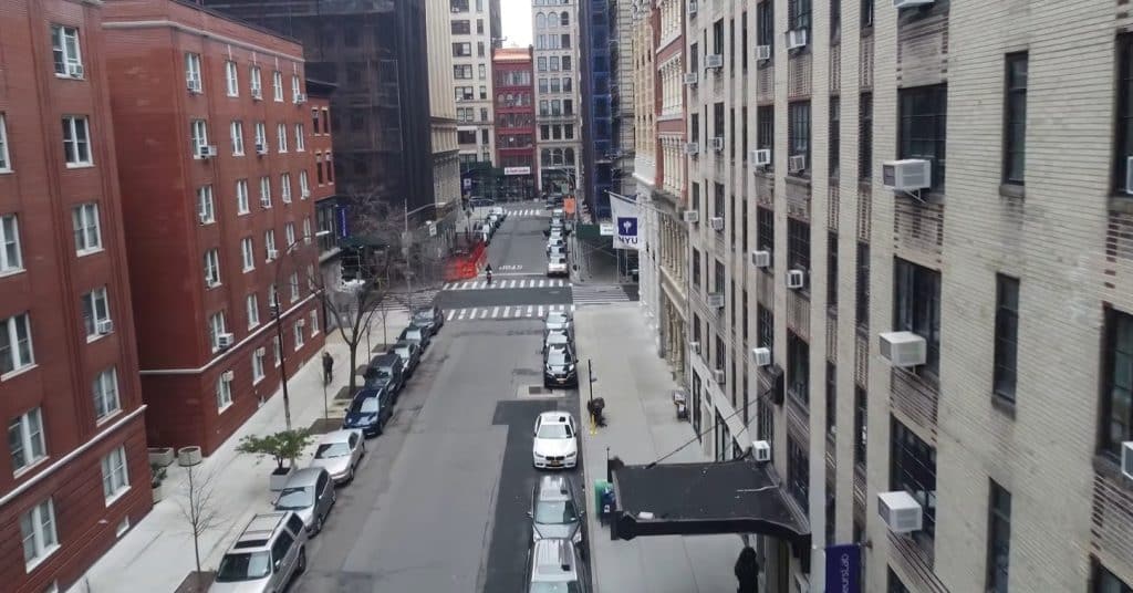 NYU city