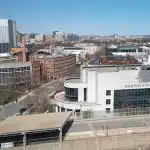 Northeastern University buildings