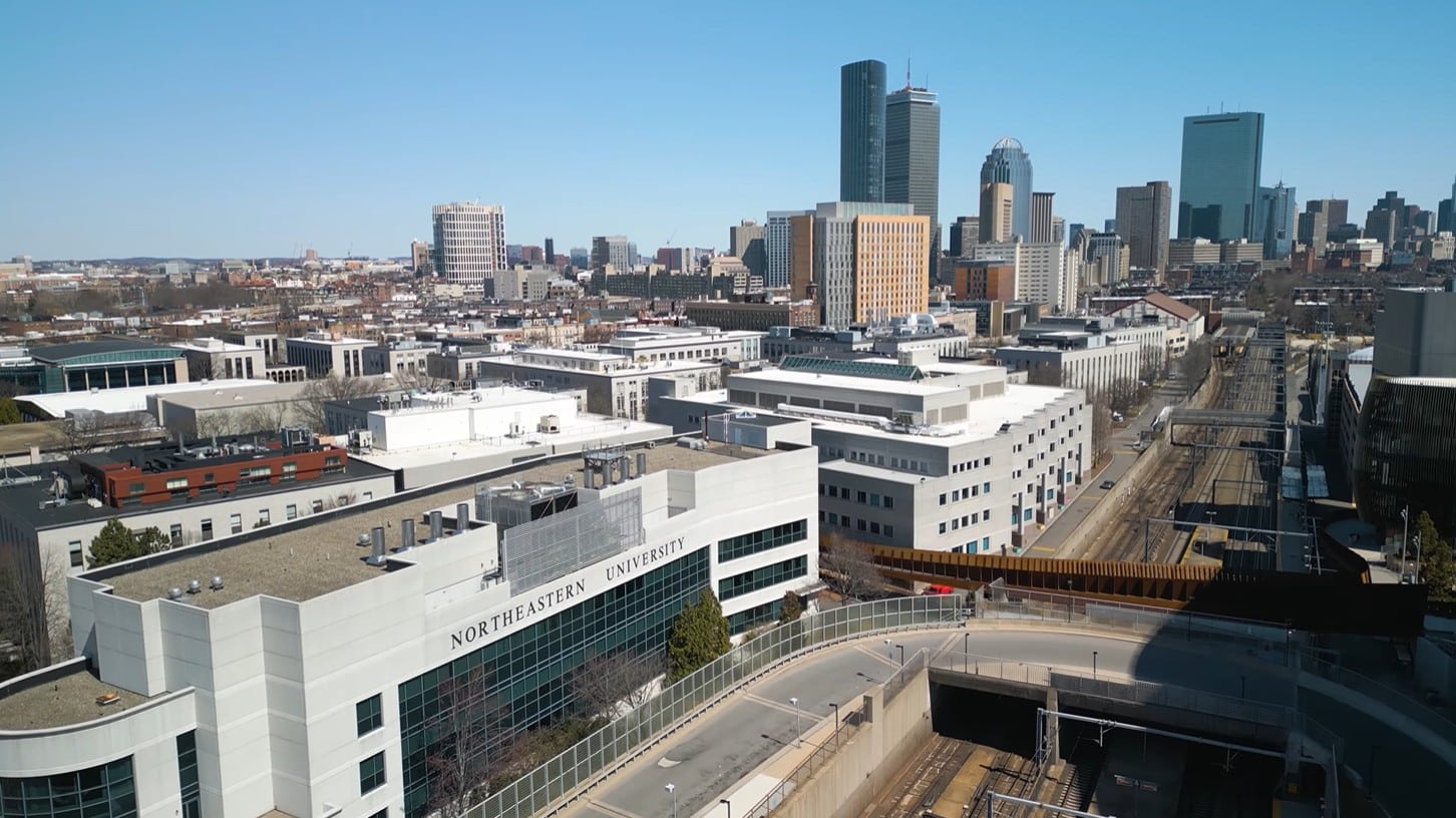 Northeastern University campus
