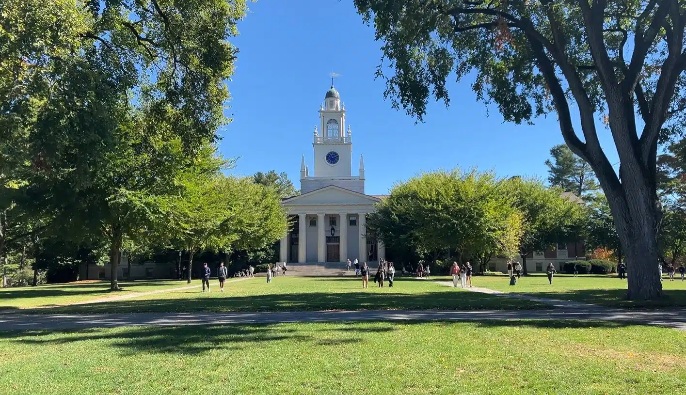 Phillips Academy Andover building