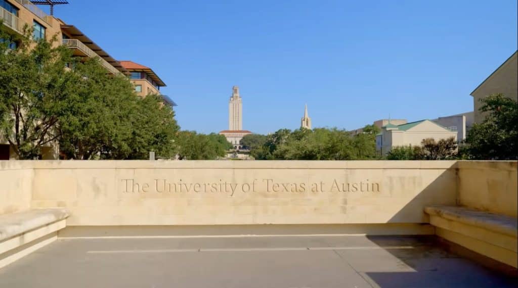 The UT Texas