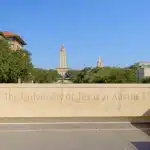 The UT Texas