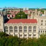 UChicago buildings