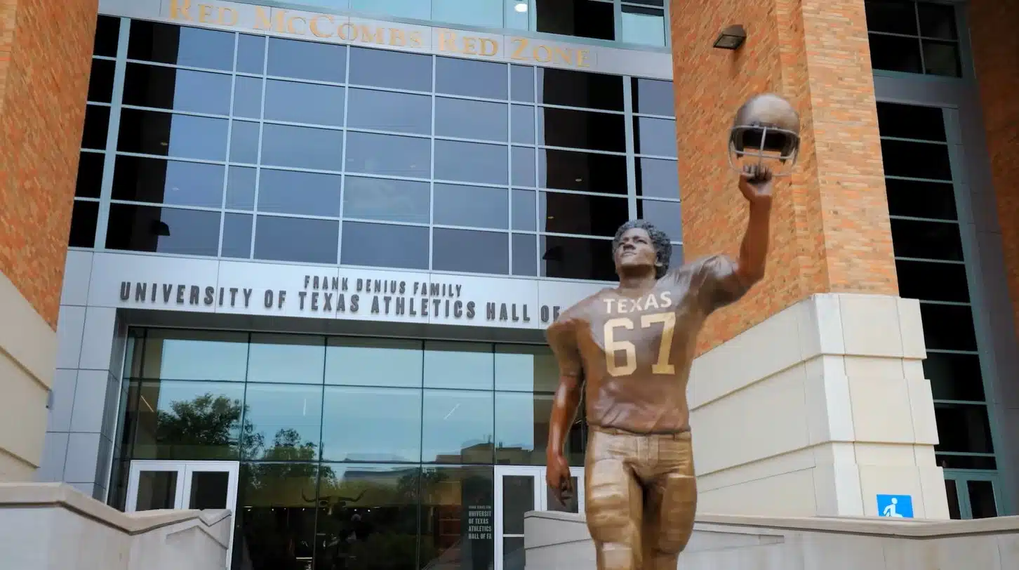 UT Texas Athletics