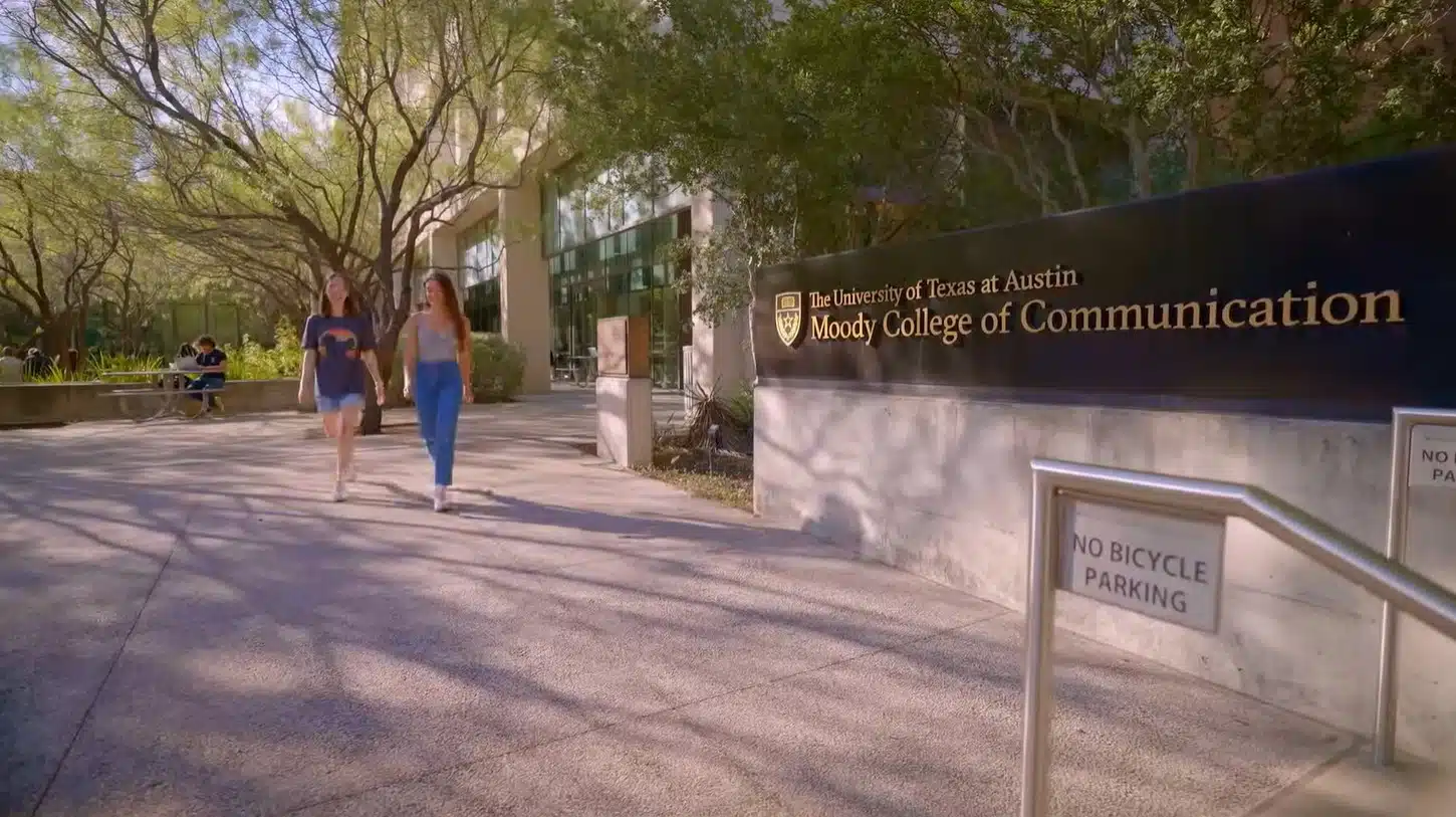 UT Texas College of Communication
