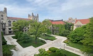 Uchicago grounds
