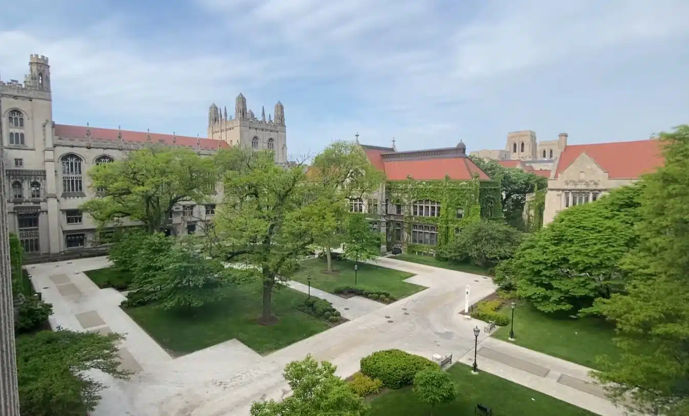 Uchicago grounds