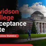 Davidson College Acceptance Rate