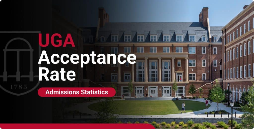 UGA Acceptance Rate
