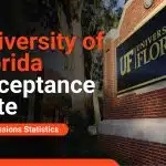 University of Florida Acceptance Rate