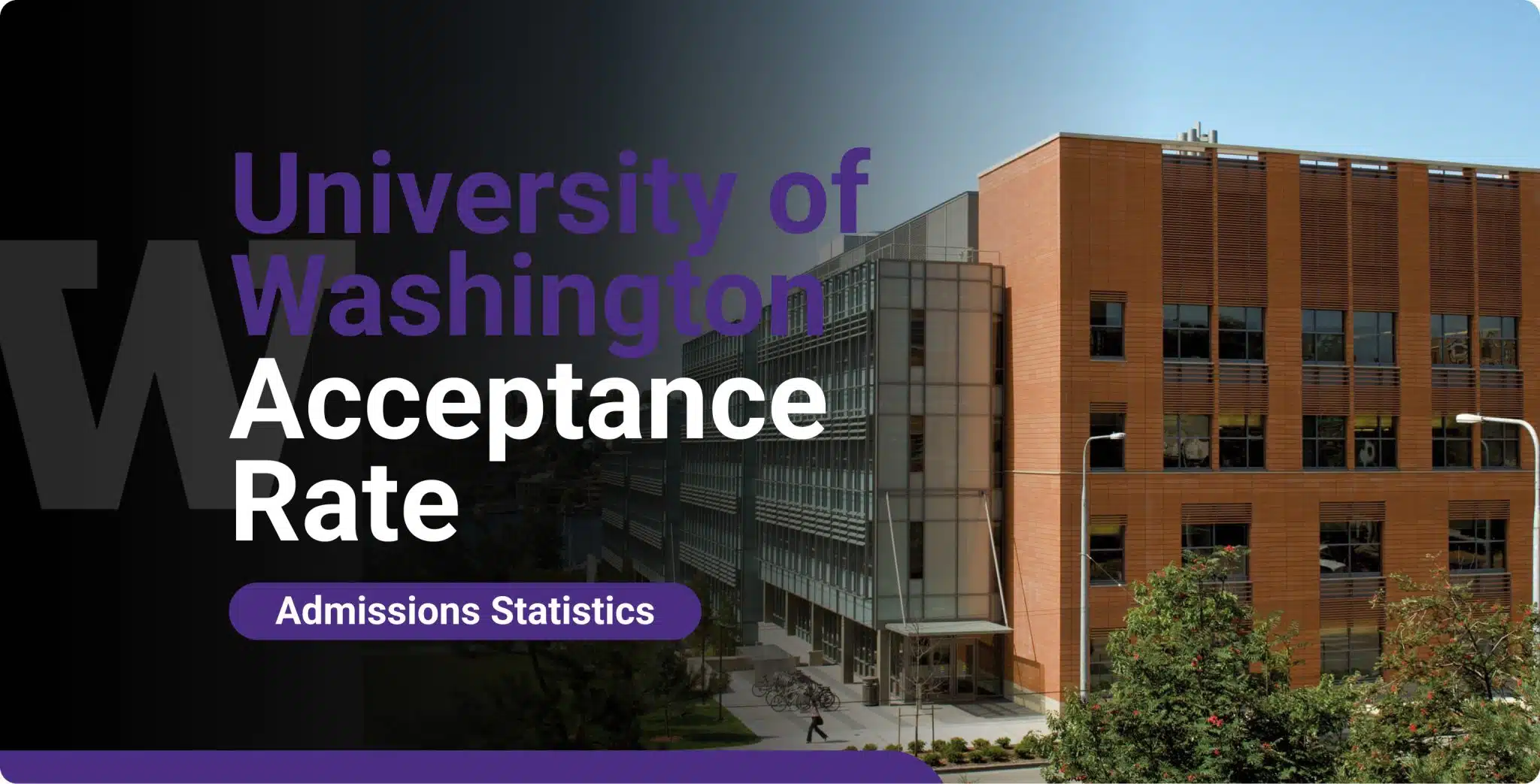 Washington Application University of Washington Acceptance Rate: Class of 2030 Admissions ...