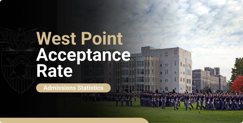 West Point Acceptance Rate