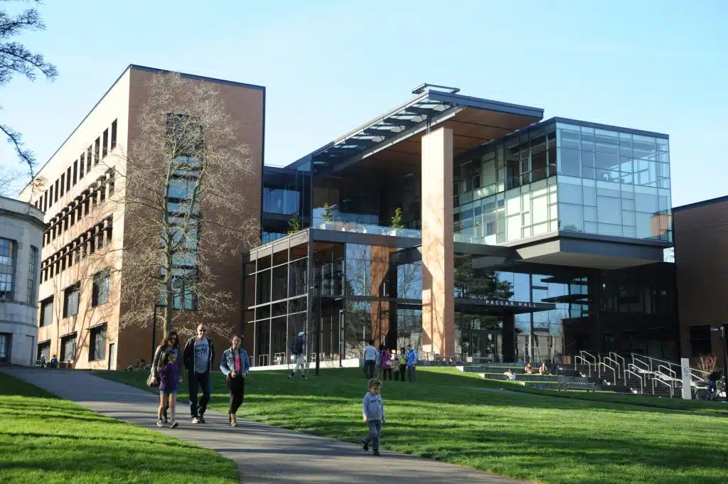 University of Washington Acceptance Rate: Class of 2030 Admissions Statistics
